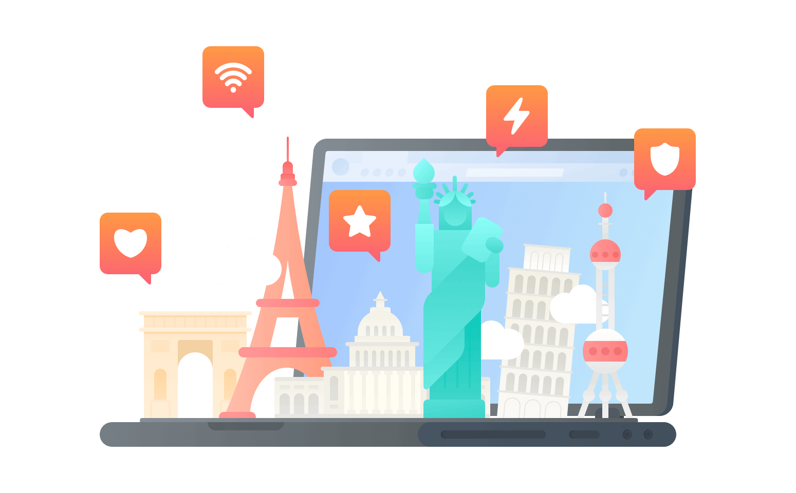 在格林纳达连接到中国vpn - OBSVPN